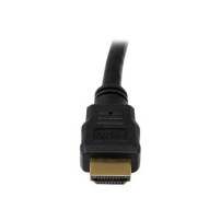 StarTech.com Cavo HDMI ad alta velocità - Cavo HDMI Ultra HD 4k x 2k da 1,5m - HDMI - M/M - 1,5 m - HDMI tipo A (Standard) - HDM