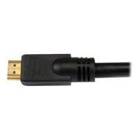 StarTech.com Cavo HDMI ad alta velocità - Cavo HDMI Ultra HD 4k x 2k da 15 m- HDMI - M/M - 15 m - HDMI tipo A (Standard) - HDMI