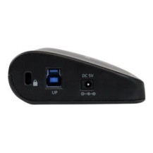 StarTech.com Docking station Universale USB3.0 per laptop VGA DVI HDMI - Dual-Monitor con Ethernet audio - Cablato - USB 3.2 Gen