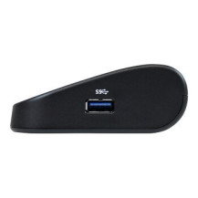 StarTech.com Docking station Universale USB3.0 per laptop VGA DVI HDMI - Dual-Monitor con Ethernet audio - Cablato - USB 3.2 Gen