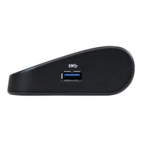 StarTech.com Docking station Universale USB3.0 per laptop VGA DVI HDMI - Dual-Monitor con Ethernet audio - Cablato - USB 3.2 Gen