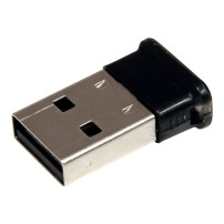 StarTech.com Adattatore di rete Mini USB Bluetooth 2.1 EDR Classe 1 - Adattatore di rete - USB - Bluetooth 2.1 EDR - Classe 1 - 