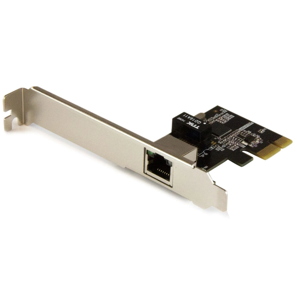 StarTech.com Startech 1 Port PCI Express Gigabit Ethernet