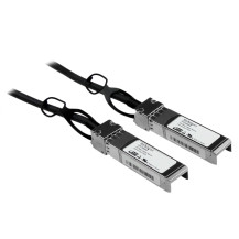 StarTech.com Cavo SFP+ Twinax compatibile con Cisco (5m, 10GBASE-CU SFP+ Diretto, passivo, cavo di rete a rame 10Gigabit)