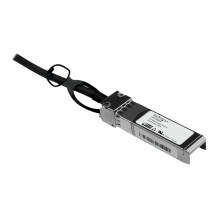 StarTech.com Cavo SFP+ Twinax compatibile con Cisco (5m, 10GBASE-CU SFP+ Diretto, passivo, cavo di rete a rame 10Gigabit)