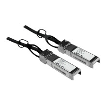 StarTech.com Cavo SFP+ Twinax compatibile con Cisco (5m, 10GBASE-CU SFP+ Diretto, passivo, cavo di rete a rame 10Gigabit)