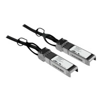 StarTech.com Cavo SFP+ Twinax compatibile con Cisco (5m, 10GBASE-CU SFP+ Diretto, passivo, cavo di rete a rame 10Gigabit)