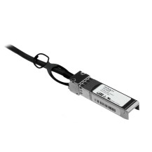 StarTech.com Cavo SFP+ Twinax compatibile con Cisco (5m, 10GBASE-CU SFP+ Diretto, passivo, cavo di rete a rame 10Gigabit)