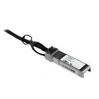 StarTech.com Cavo SFP+ Twinax compatibile con Cisco (5m, 10GBASE-CU SFP+ Diretto, passivo, cavo di rete a rame 10Gigabit)