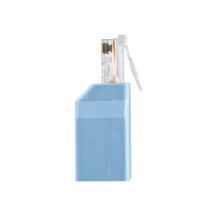StarTech.com Adattatore cavo console Cisco per cavo Ethernet RJ45 M/F