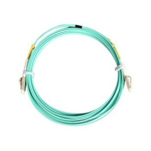 StarTech.com Cavo di rete patch Duplex in fibra ottica multimodale LSZH 50/125 da 10 Gb 10m LC-LC - acqua - 10 m - OM3 - LC - LC