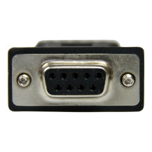 StarTech.com RS422 RS485 Seriale DB9 a barra di montaggio - Adattatore seriale - blocco di connessione a 5 poli per DB-9 (maschi