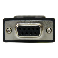 StarTech.com RS422 RS485 Seriale DB9 a barra di montaggio - Adattatore seriale - blocco di connessione a 5 poli per DB-9 (maschi
