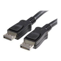 StarTech.com Cavo DisplayPort di 7 m con latching - M/M - 7 m - DisplayPort - DisplayPort - Maschio - Maschio - Nichel