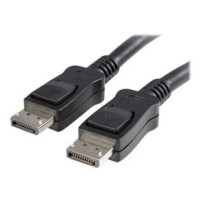 StarTech.com Cavo DisplayPort di 7 m con latching - M/M - 7 m - DisplayPort - DisplayPort - Maschio - Maschio - Nichel