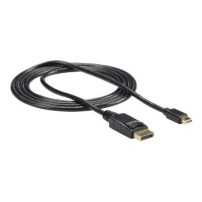 StarTech.com MDP2DPMM10 - 3 m - mini DisplayPort - DisplayPort - Maschio - Maschio - Oro