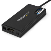 StarTech.com Adattatore convertitore USB 3.0 a HDMI 4K DisplayLink - Scheda Video Esterna HDMI Ultra HD 4k - 3.2 Gen 1 (3.1 Gen