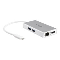 StarTech.com Adattatore USB-C Multiporta