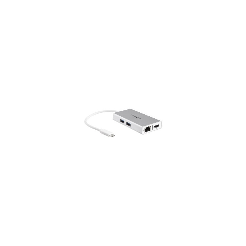 StarTech.com Adattatore USB-C Multiporta