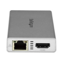 StarTech.com Adattatore USB-C Multiporta