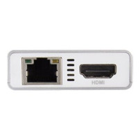 StarTech.com Adattatore USB-C Multiporta