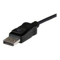 StarTech.com Adattatore convertitore video attivo DisplayPort a DVI Dual Link - DP a DVI-D - 2560x1600 - 2560 x 1600 Pixel - 120