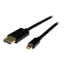 StarTech.com Cavo adattatore Mini DisplayPort a DisplayPort 4 m - M/M - 4 m - mini DisplayPort - DisplayPort - Maschio - Maschio