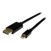 StarTech.com Cavo adattatore Mini DisplayPort a DisplayPort 4 m - M/M - 4 m - mini DisplayPort - DisplayPort - Maschio - Maschio