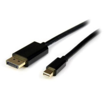 StarTech.com Cavo adattatore Mini DisplayPort a DisplayPort 4 m - M/M - 4 m - mini DisplayPort - DisplayPort - Maschio - Maschio