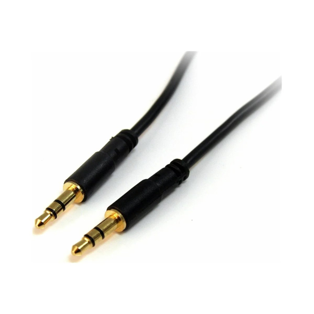 StarTech.com 1,8 m sottile cavo audio stereo 3,5 mm