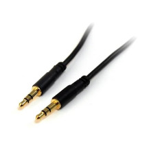 StarTech.com 1,8 m sottile cavo audio stereo 3,5 mm