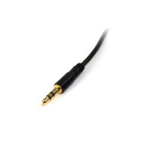 StarTech.com 1,8 m sottile cavo audio stereo 3,5 mm