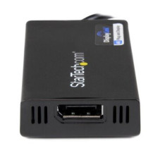 StarTech.com Adattatore convertitore USB 3.0 a DisplayPort 4K - Scheda Grafica Video Esterna DisplayLink Ultra HD - 3.2 Gen 1 (3