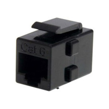 StarTech.com Accoppiatore di rete jack Keystone RJ45 Cat 6 - F/F