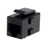 StarTech.com Accoppiatore di rete jack Keystone RJ45 Cat 6 - F/F