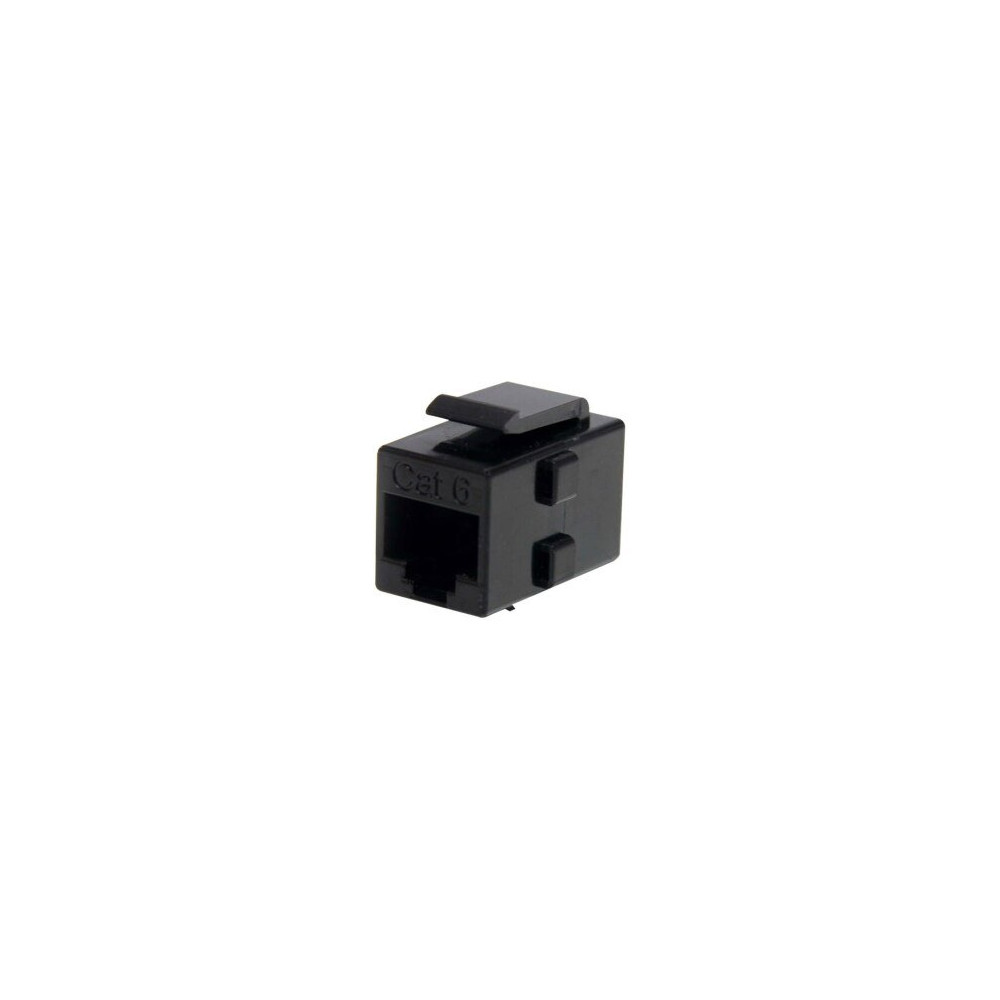 StarTech.com Accoppiatore di rete jack Keystone RJ45 Cat 6 - F/F