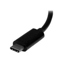 StarTech.com Adattatore Multiporta USB-C - Scheda Grafica Esterna 3 in 1 USB Tipo-C a HDMI, DVI o VGA