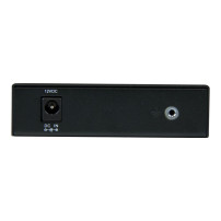 StarTech.com Convertitore di media Gigabit Ethernet LWL / Fibra ottica con SFP - Convertitore 1000 Mbit/s Multimode Gigabit Ethe