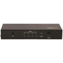 StarTech.com 4 Port HDMI Automatic Switch - 4K