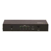 StarTech.com 4 Port HDMI Automatic Switch - 4K