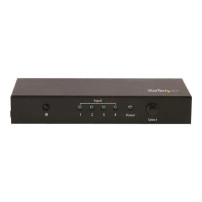 StarTech.com 4 Port HDMI Automatic Switch - 4K