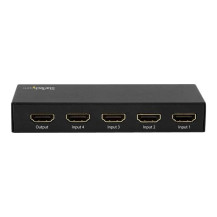 StarTech.com 4 Port HDMI Automatic Switch - 4K