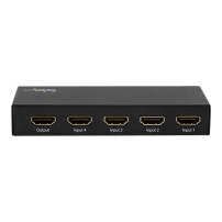 StarTech.com 4 Port HDMI Automatic Switch - 4K