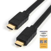 StarTech.com Cavo Premium HDMI ad alta velocità con Ethernet - 4K 60hz - 5m - 5 m - HDMI tipo A (Standard) - HDMI tipo A (Standa