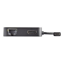 StarTech.com DKT30CHD - Cablato - USB 3.2 Gen 1 (3.1 Gen 1) Type-C - 10,100,1000 Mbit/s - 10BASE-T,100BASE-TX,1000BASE-T - IEEE