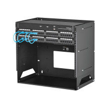 StarTech.com rack per server da parete con ripiano regolabile - 4HE - Regolabile da 30,5 cm - 45,7 cm - Rack (montaggio su paret