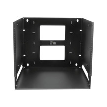 StarTech.com rack per server da parete con ripiano regolabile - 4HE - Regolabile da 30,5 cm - 45,7 cm - Rack (montaggio su paret