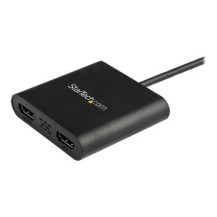 StarTech.com Adattatore USB a dual HDMI - 4K - 3.2 Gen 1 (3.1 Gen 1) - USB tipo A - Uscita HDMI - 3840 x 2160 Pixel