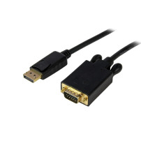Cavo StarTech.com DisplayPort a VGA 4,5 m (fino/fino)