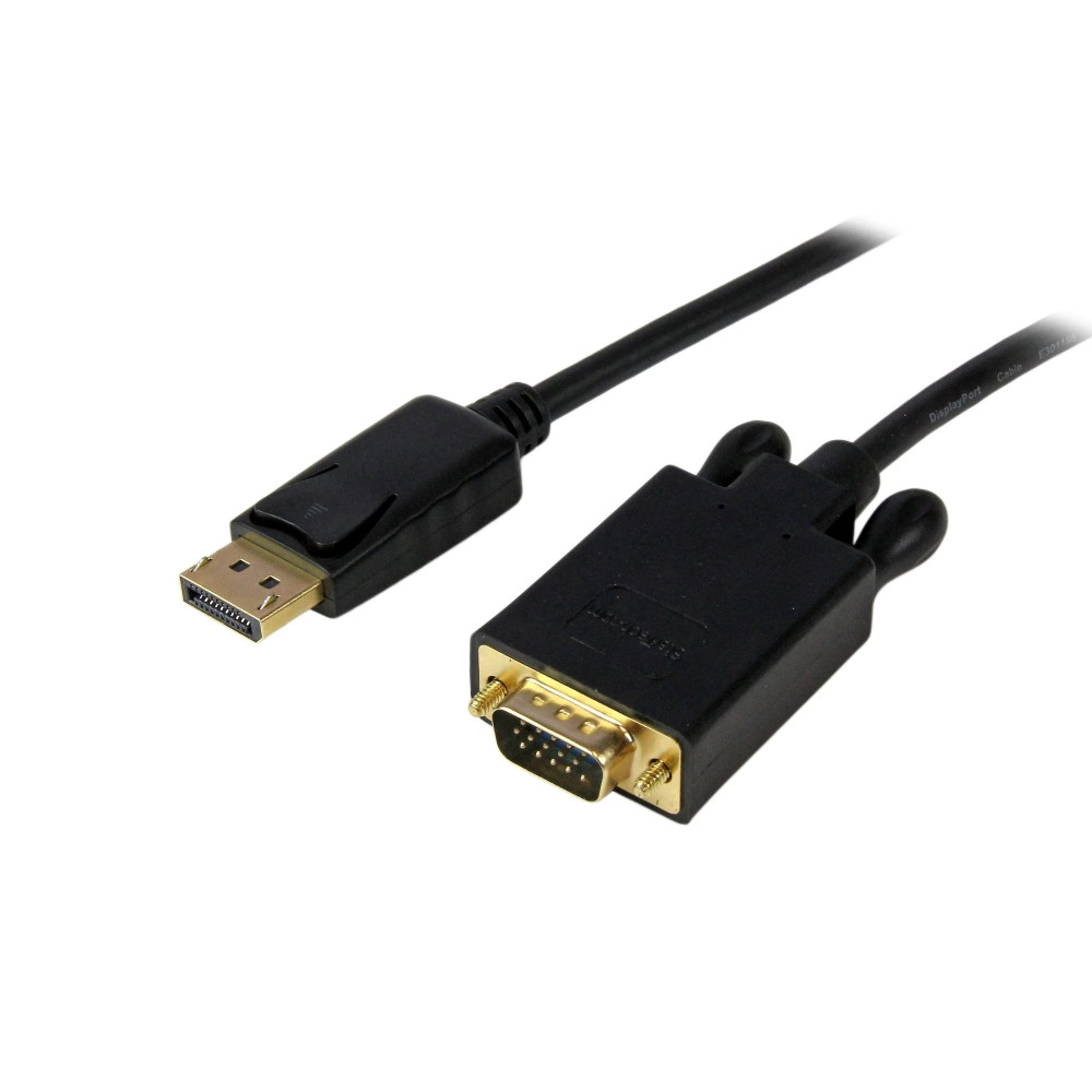 Cavo StarTech.com DisplayPort a VGA 4,5 m (fino/fino)